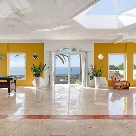 Casa Atlantico Вилла